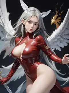 聖天使アルテマ