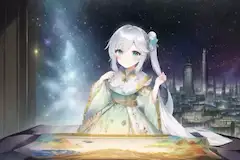 世界は私の物！！
