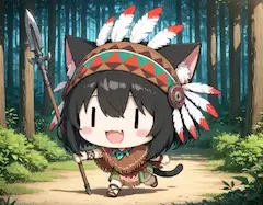 部族ヘタぐるみ！