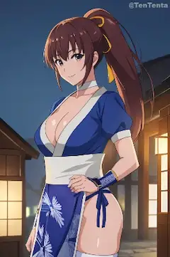 ターゲット選定【霞(DOA)】