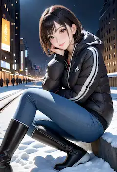 スポーティー