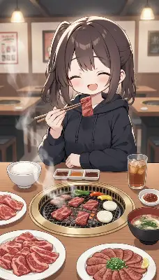 食べる幸せ