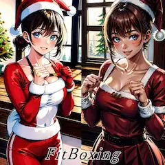 マルティーナ（フィットボクシング）クリスマス 2024🎄