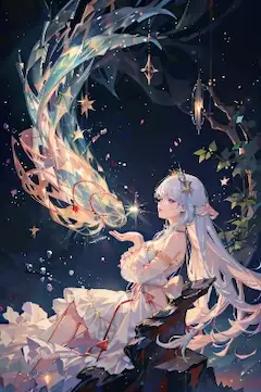 輝き