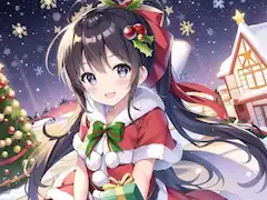 クリスマスもあとわずか