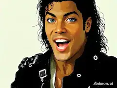 マイケル・ジャクソン　Animon
