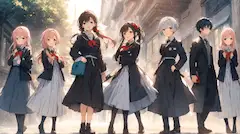 あなたは誰を選びますか？