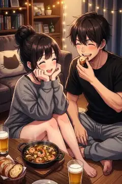 Rin’s Daily Moments #39