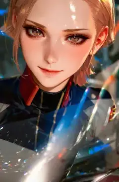 戦いは破壊だけでも、人間ってそれだけでは生きていられないと私には思えたからよ