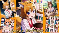 宇迦　生誕祭 2025