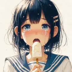 アイス、美味しすぎ