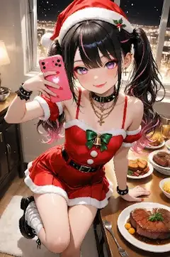 サンタ的なやつ⑦
