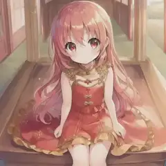 Red Panda Girl