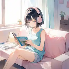 くつろぎタイム