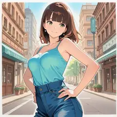 ストリートダンス