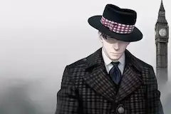 「観察だよ　ワトソン君」