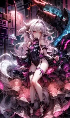 エルフ・ヴァンプ