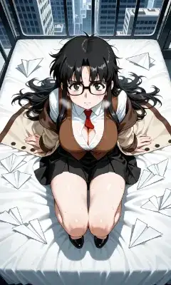 R.O.D の読子ちゃん ①