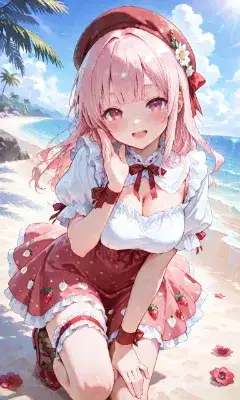 苺女子