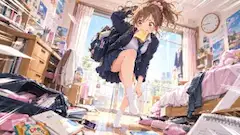 クイックな朝