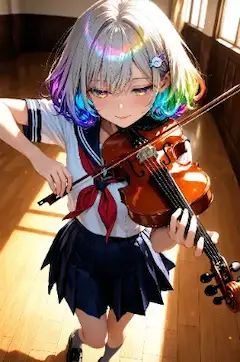 バイオリン