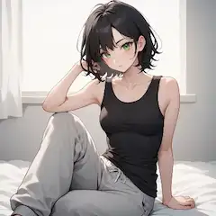 今日はシンプル