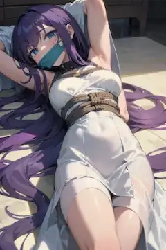 マミフィケーションをプロンプト解析したはずが……
