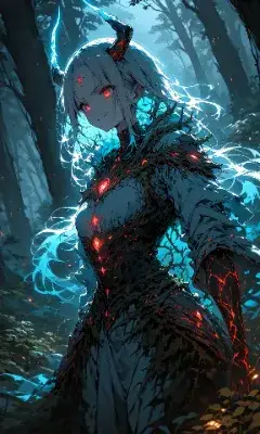 悪魔っ娘