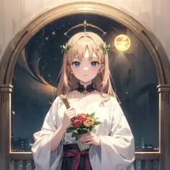 神様(ちちぷい生成機能)