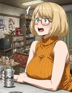 アシュリー・グラハムのコス娘
