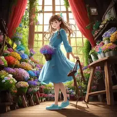 いらっしゃいませ！