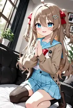 [動画]おはようございます