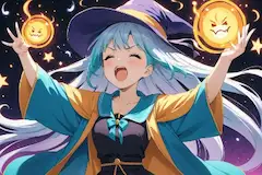 なんか出ろー！って叫んだらなんか出たぁぁぁ！！