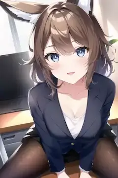 Office lady