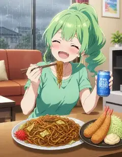 梅雨の過ごし方