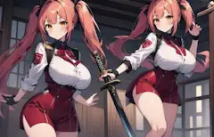 可愛い双子