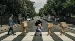 音楽の通り道
