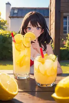 レモネード