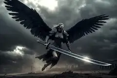 女性戦士達３２