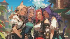 MMORPG