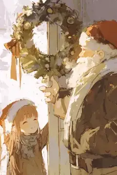 ただいまー。パパお帰りー。