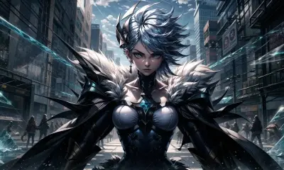 氷剣のイレリア