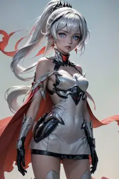 薪炎の律者キアナ・カスラナ 崩壊3rd