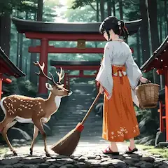 天の御使い