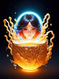 中華蕎麦…？！