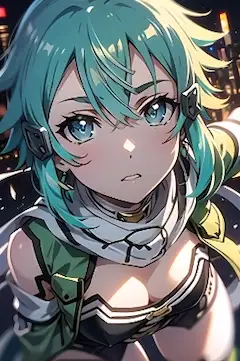 sao ggo シノン
