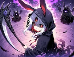 サードアイ・デスサイズ・ラビット