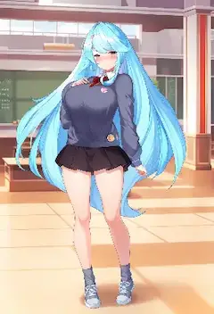 【クルスタ】藍