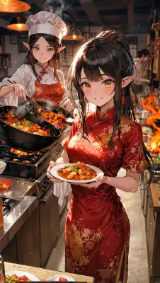 スマイル商店街で中華を食べるなら