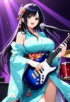 こころちゃん　和ROCK
